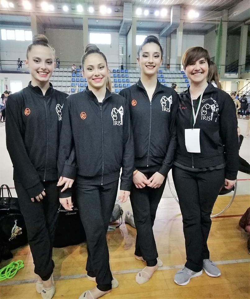 Buon banco di prova per l’Iris al Campionato di Specialità