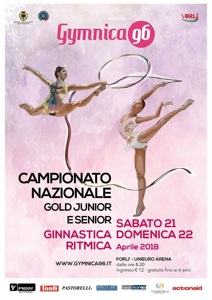 Iris pronta per il Campionato Nazionale Gold Junior/Senior