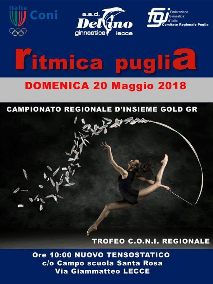 Iris in pedana per il Regionale d’Insieme Gold