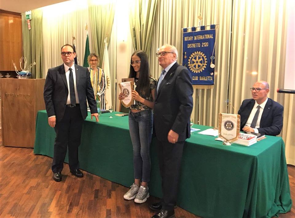 A Benedetta Schifano il premio “Pietro Mennea”