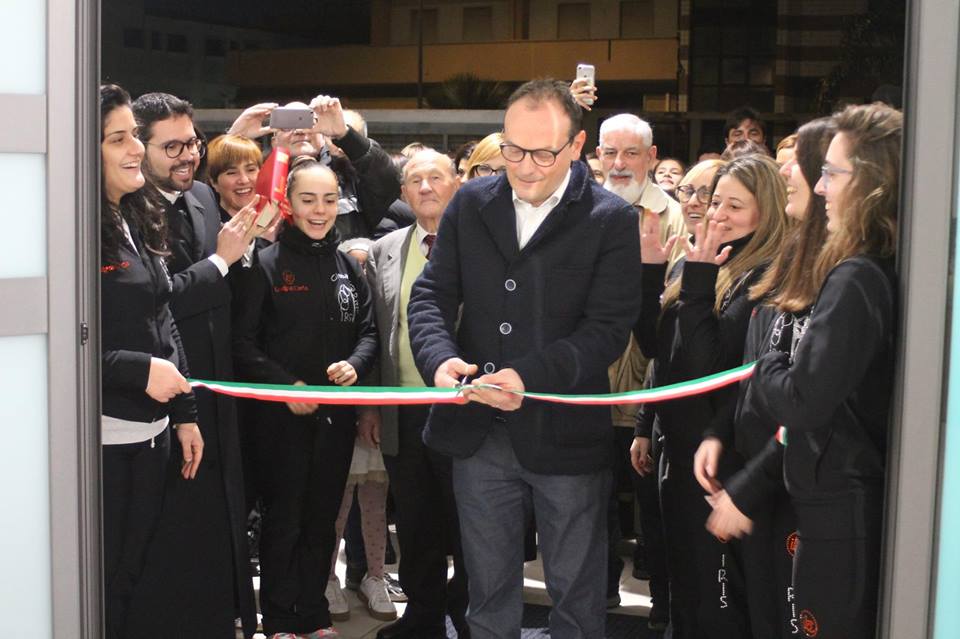 Inaugurata la nuova sede di Bisceglie