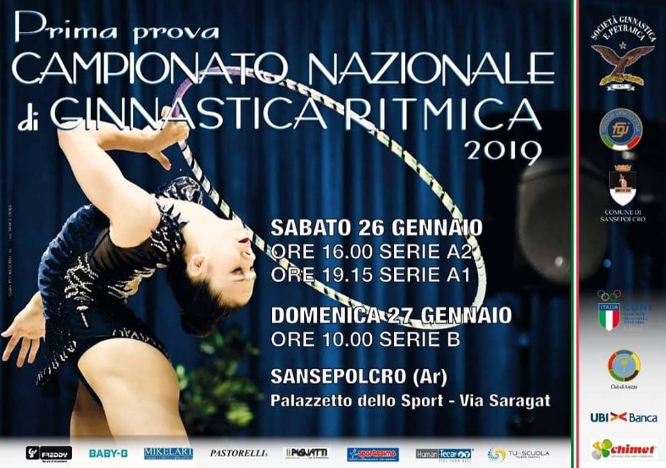 Riparte il Campionato Nazionale, Iris pronta ai nastri di partenza