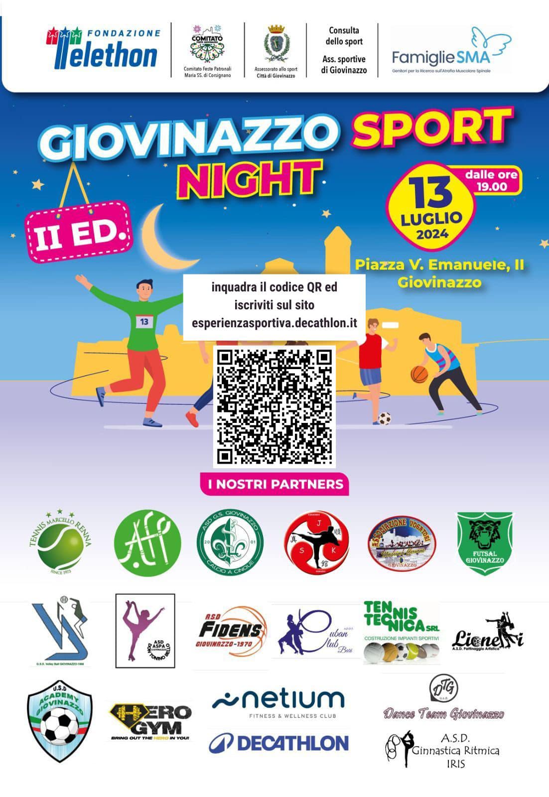 Giovinazzo Sport Night